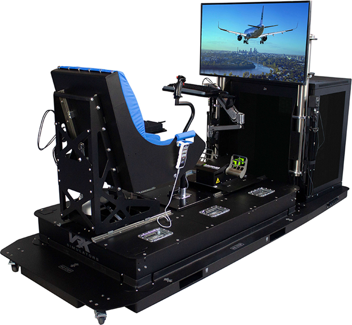 VRX Flight Simulator