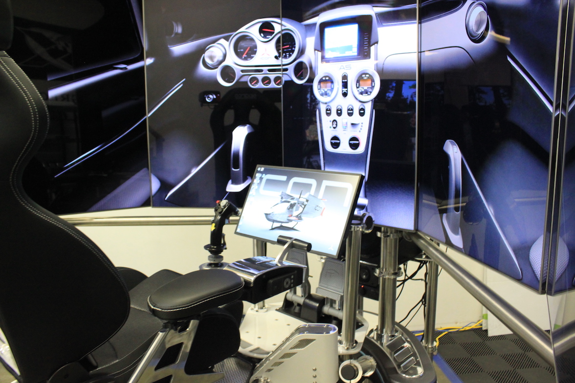 VRX Simulators - Experience the World's Best Simulators
